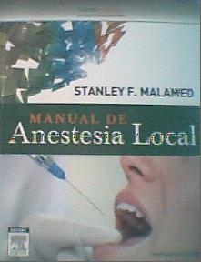 Manual de anestesia local
