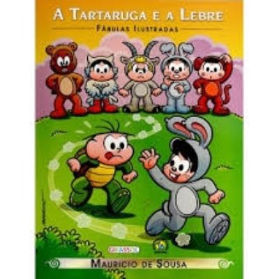 A tartaruga e a lebre