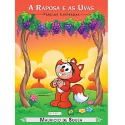 A raposa e as uvas