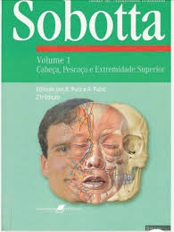 Sobotta atlas de anatomia humana : cabeça, pescoço e extremidade superior