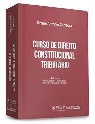 Curso de direito constitucional tributário
