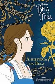 A Bela e a Fera em mangá : a história da Bela