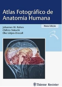 Atlas fotográfico de anatomia humana