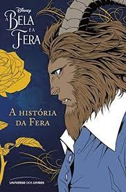 A Bela e a Fera em mangá : a história da Fera