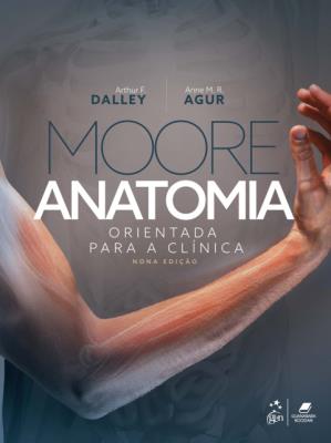 Moore Anatomia orientada para a clinica