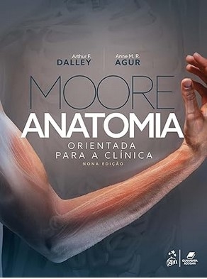 Moore anatomia orientada para a clínica